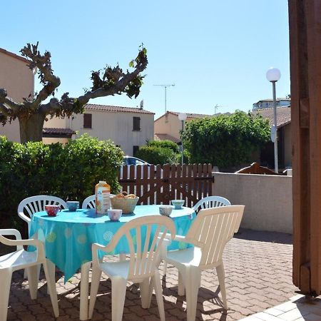 Maison 3 Pieces + Mezzanine, Terrasse, 300M Plage, 6 Couchages - Saint Pierre La Mer - Fr-1-229D-582 Екстериор снимка