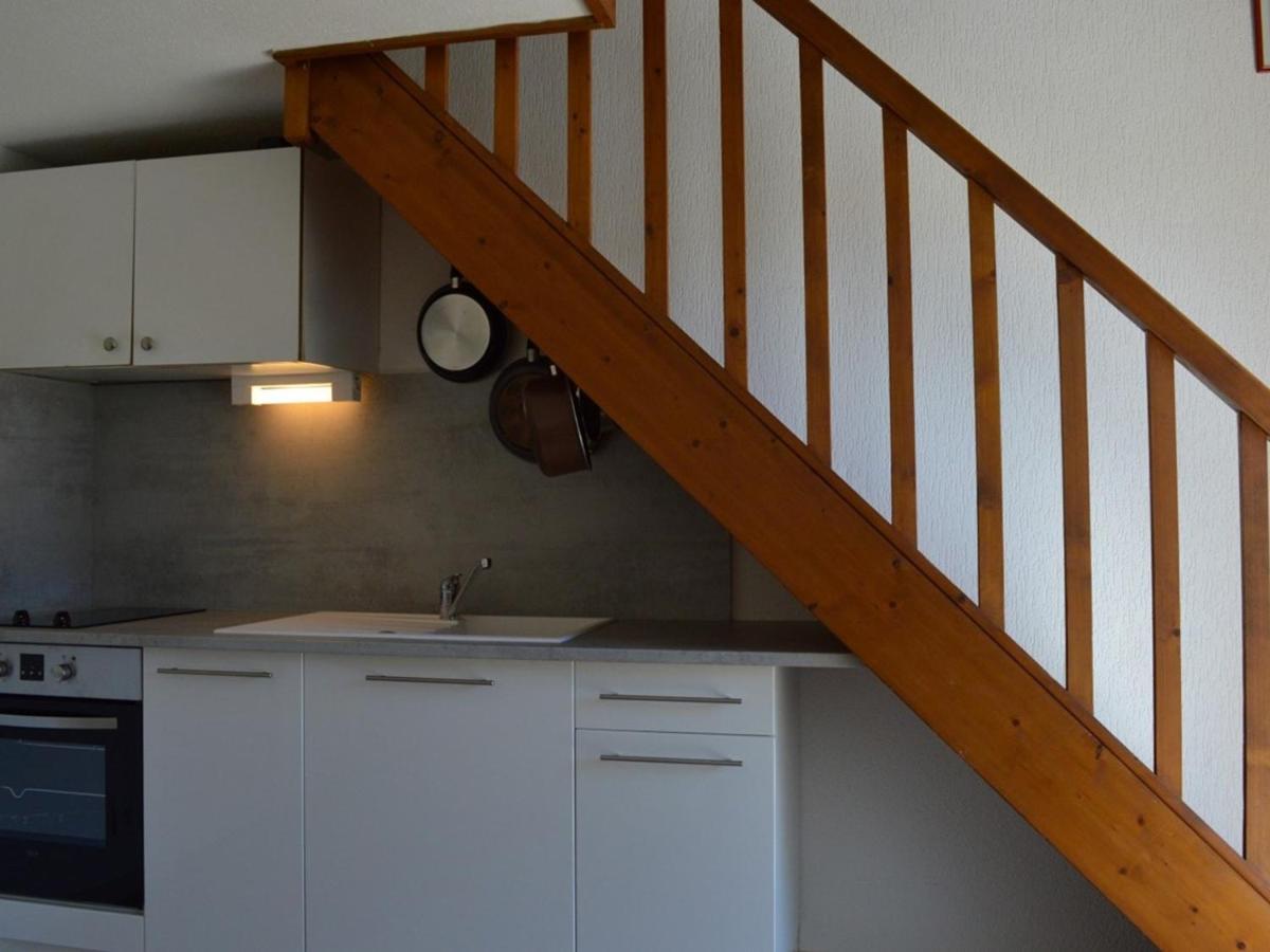 Maison 3 Pieces + Mezzanine, Terrasse, 300M Plage, 6 Couchages - Saint Pierre La Mer - Fr-1-229D-582 Екстериор снимка