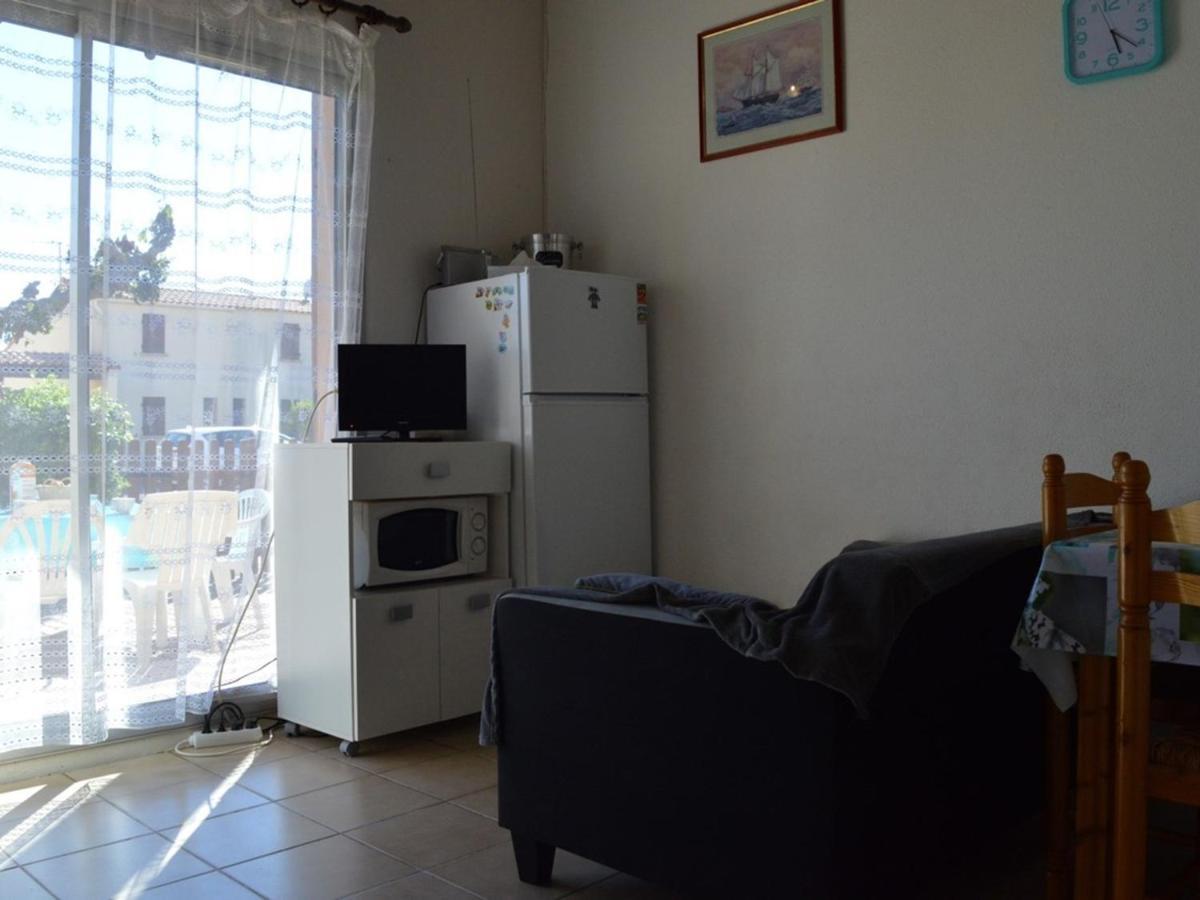 Maison 3 Pieces + Mezzanine, Terrasse, 300M Plage, 6 Couchages - Saint Pierre La Mer - Fr-1-229D-582 Екстериор снимка