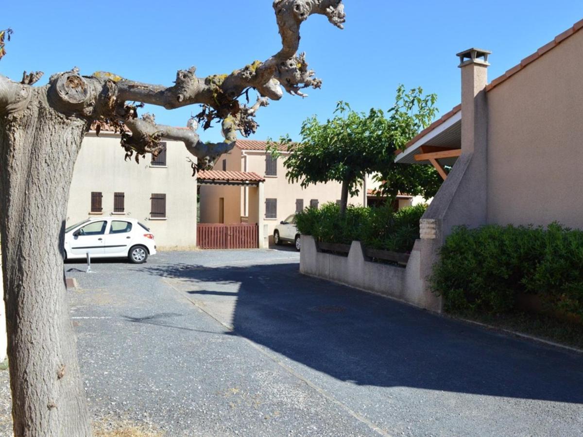 Maison 3 Pieces + Mezzanine, Terrasse, 300M Plage, 6 Couchages - Saint Pierre La Mer - Fr-1-229D-582 Екстериор снимка